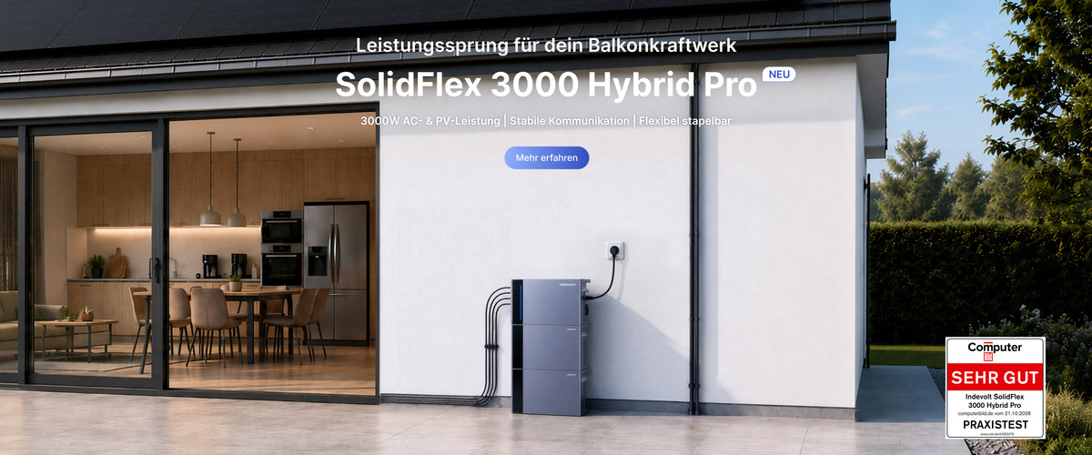 Indevolt Deutschland