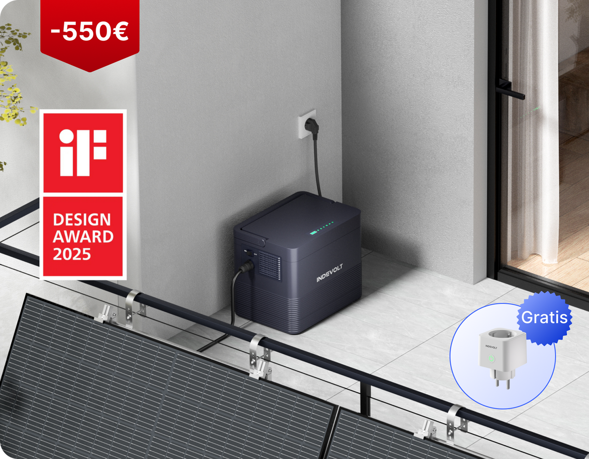 Indevolt Deutschland