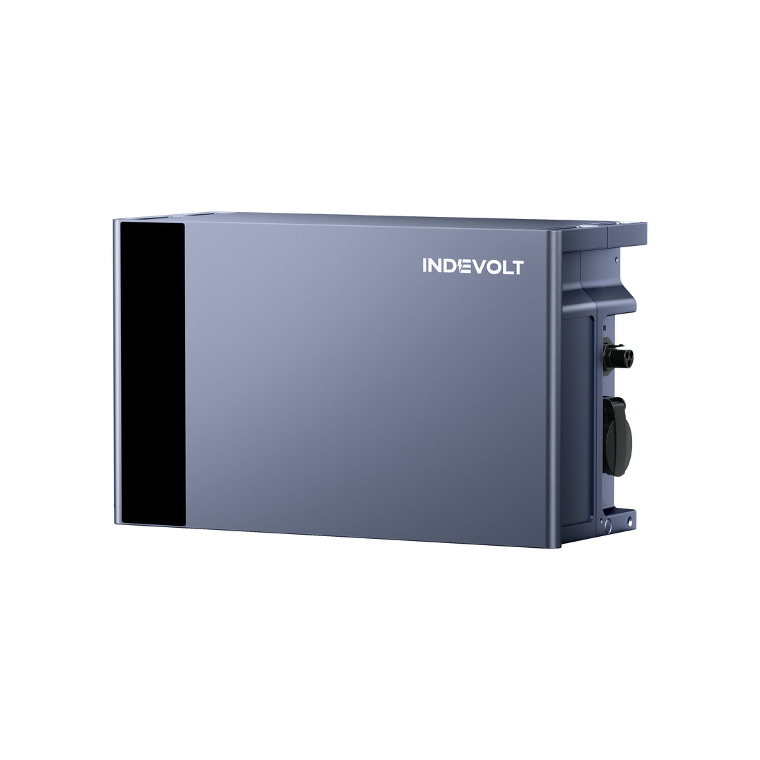 Indevolt SolidFlex 1200 Hybrid Balkonkraftwerk mit Halbfesten LiFePO₄-Akkus