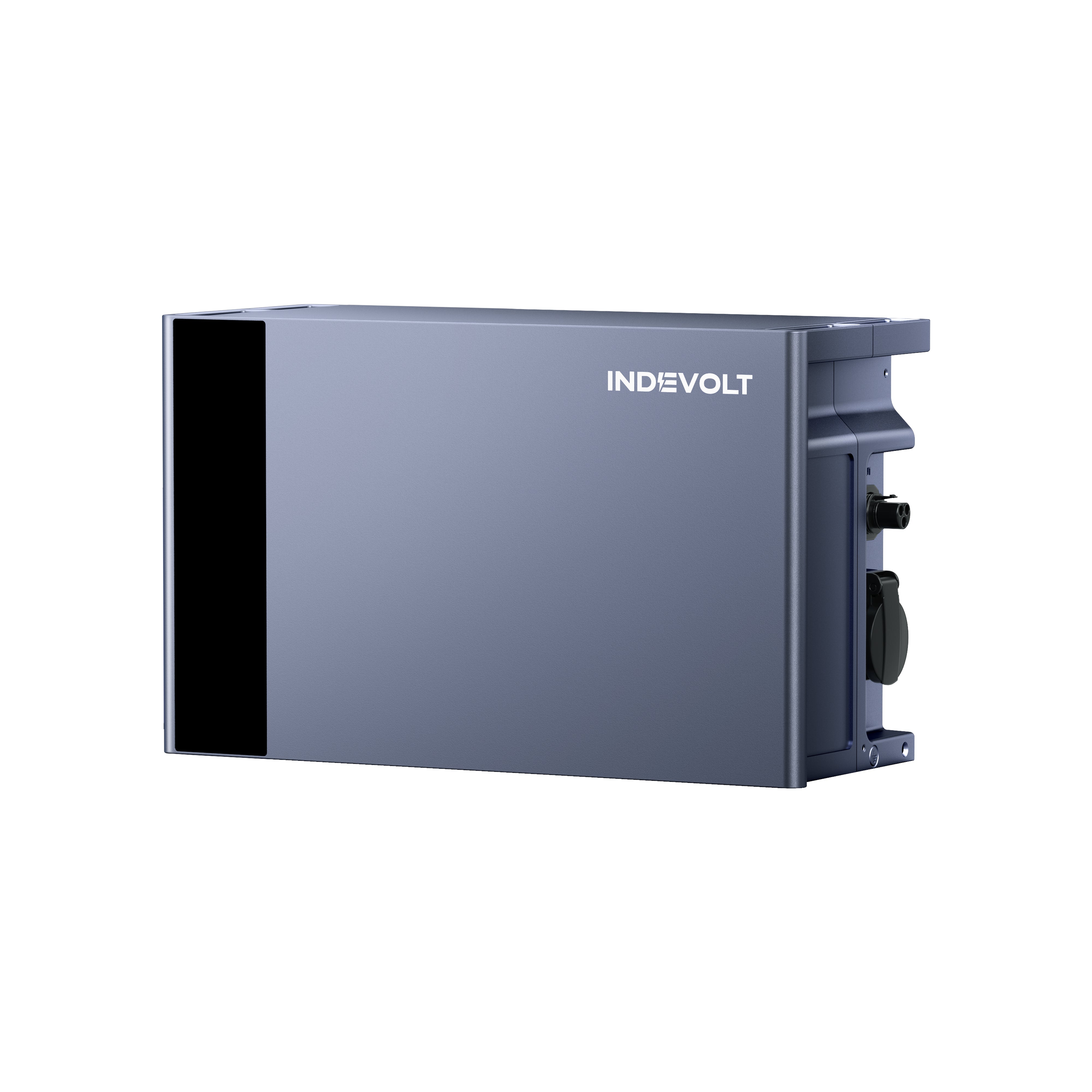 Indevolt SolidFlex 1200 Hybrid Balkonkraftwerk mit Halbfesten LiFePO₄-Akkus