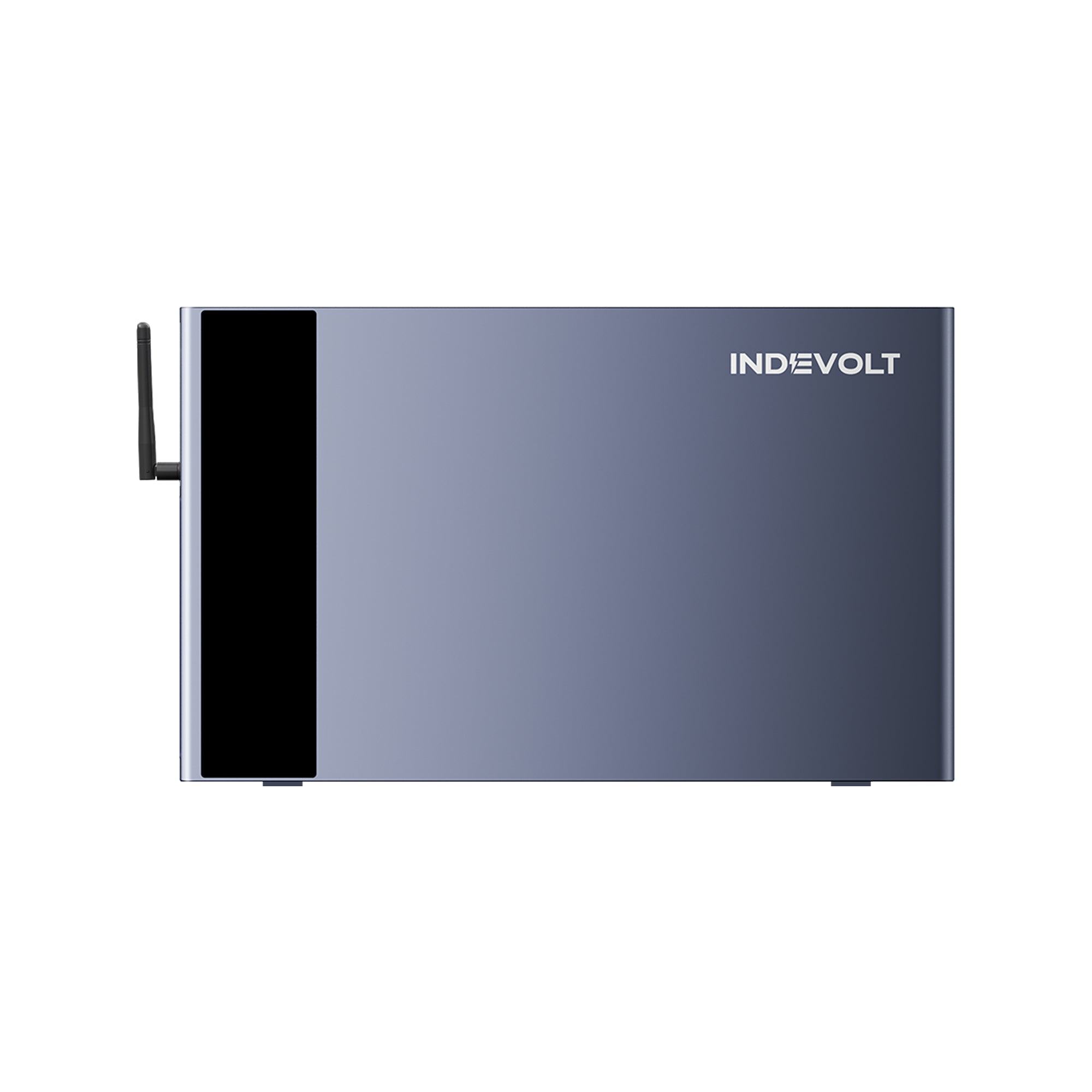 Indevolt SolidFlex 1200 Hybrid Balkonkraftwerk mit Halbfesten LiFePO₄-Akkus