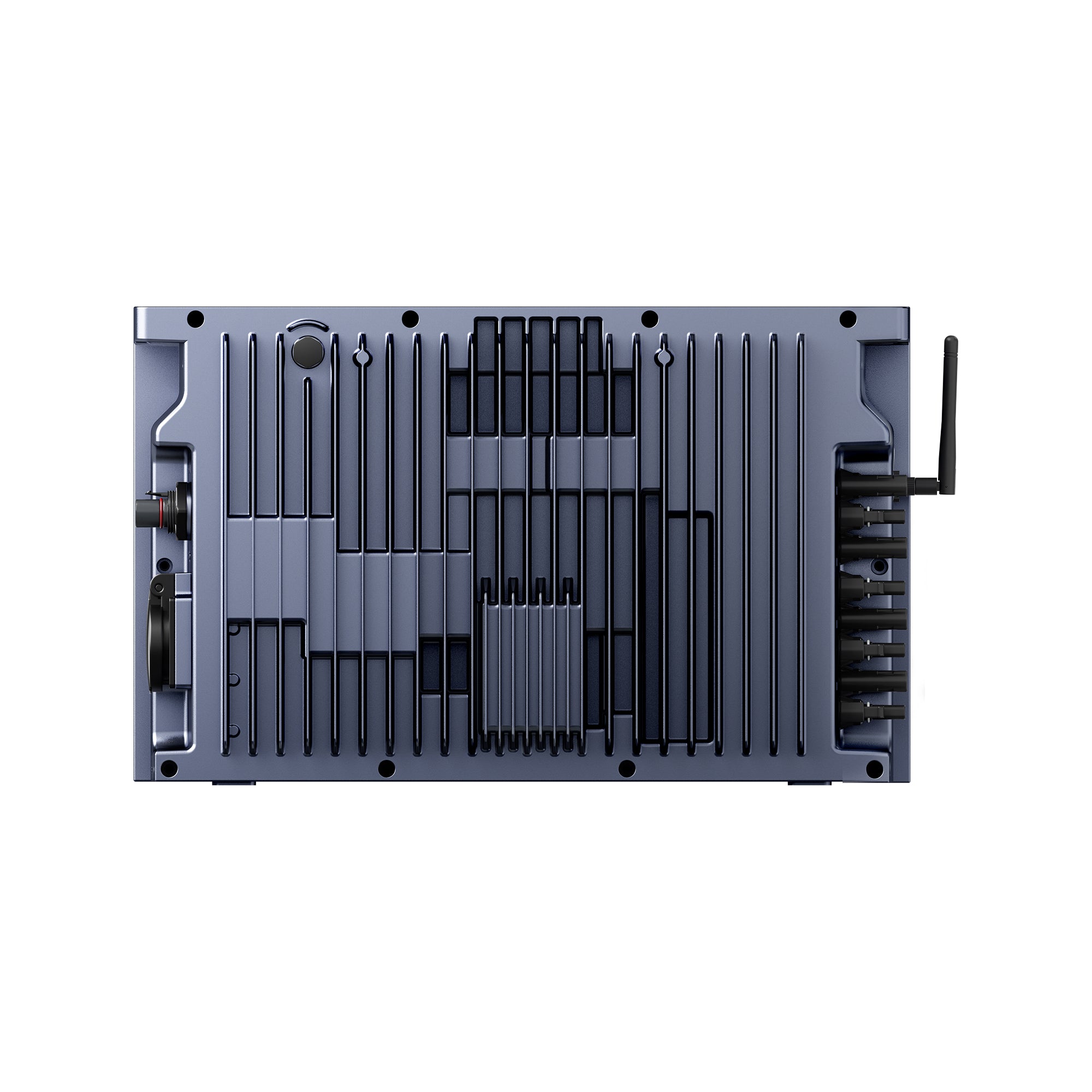 Indevolt SolidFlex 1200 Hybrid Balkonkraftwerk mit Halbfesten LiFePO₄-Akkus