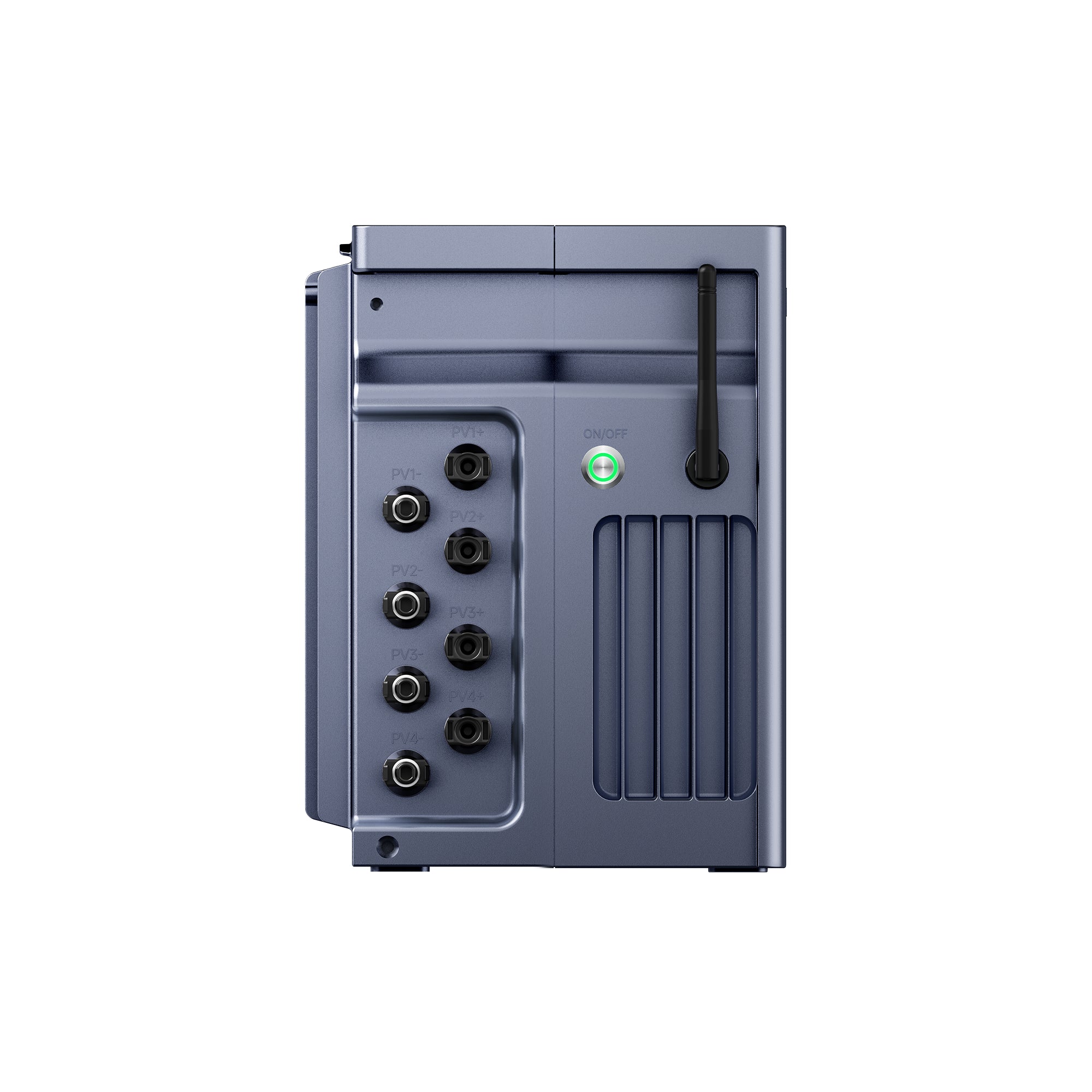Indevolt SolidFlex 1200 Hybrid Balkonkraftwerk mit Halbfesten LiFePO₄-Akkus