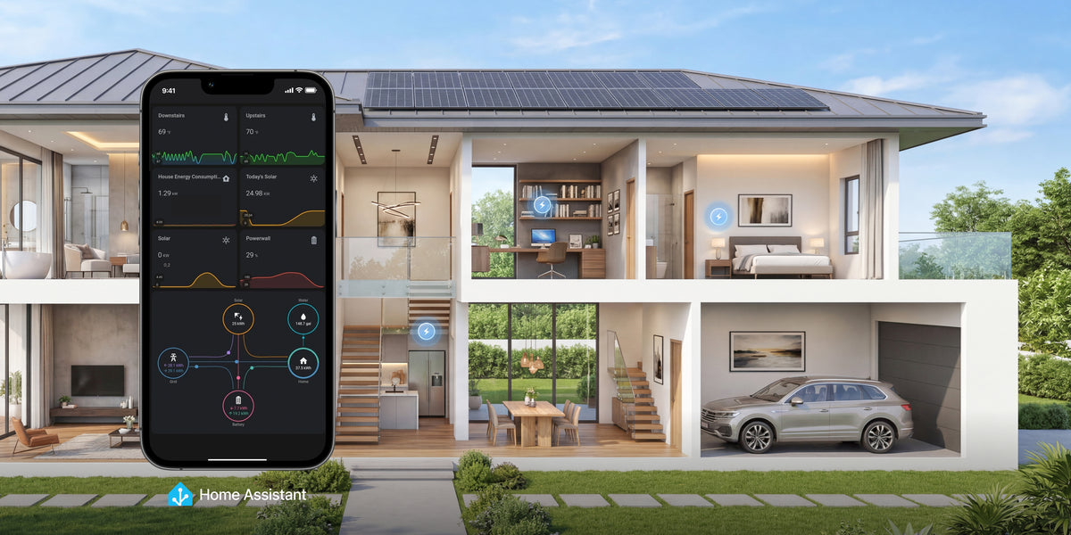 Smart Home ready