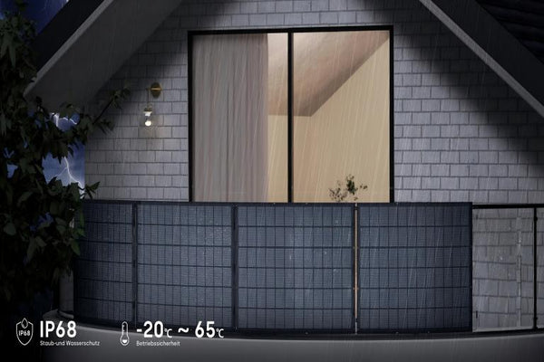 Wie viele Balkonkraftwerke pro Haushalt erlaubt sind: Anleitung 2025