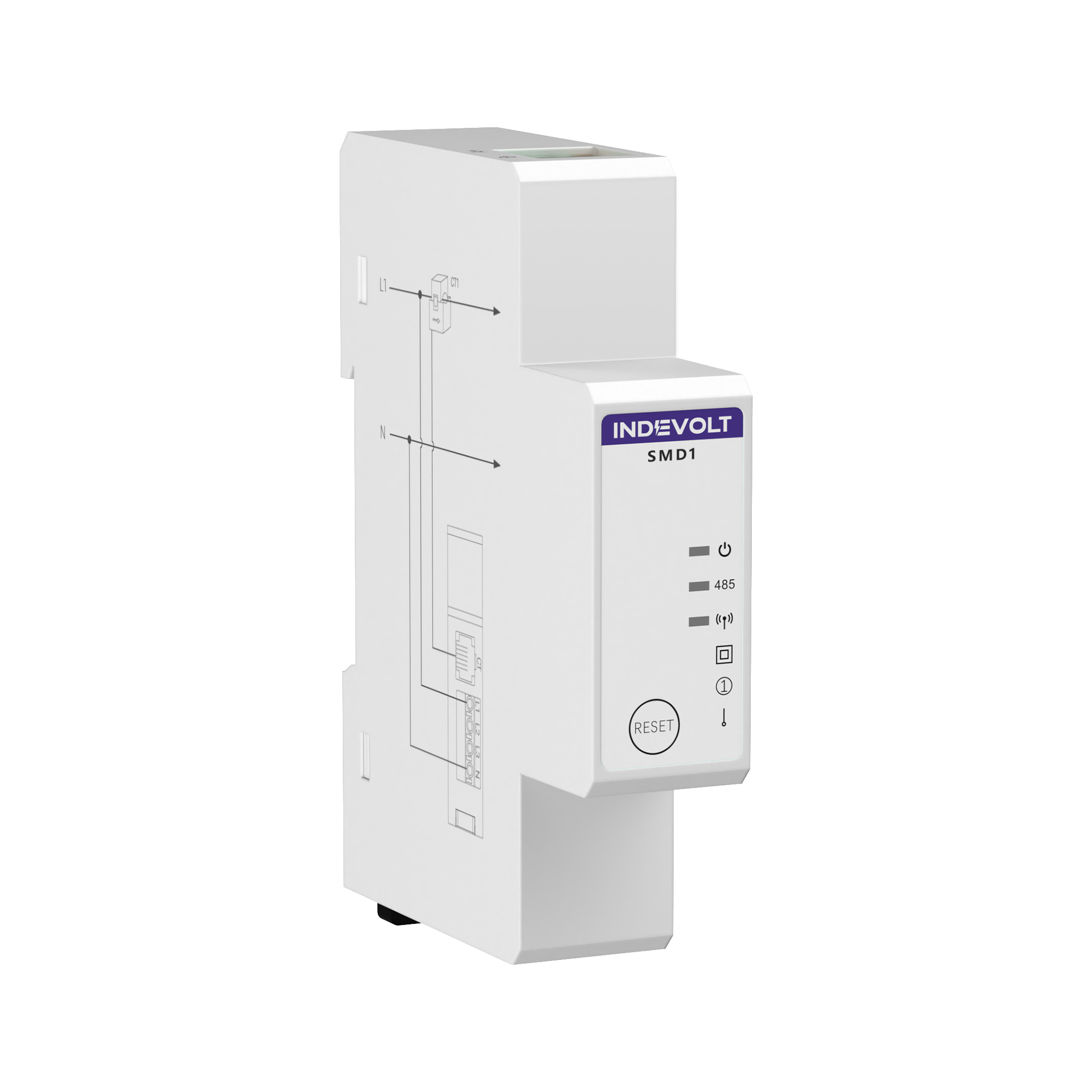 Indevolt Smarter Stromzähler