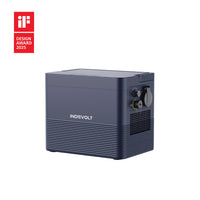 Indevolt BK1600 Balkonkraftwerk mit Speicher
