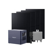 Indevolt BK1600 Ultra Kombination