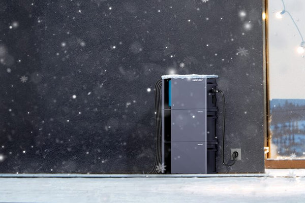 Abschied von hohen Strompreisen im Winter: Intelligentes Balkonkraftwerk mit Speicher– Ihr Stabilisator für Heizung und Stromverbrauch