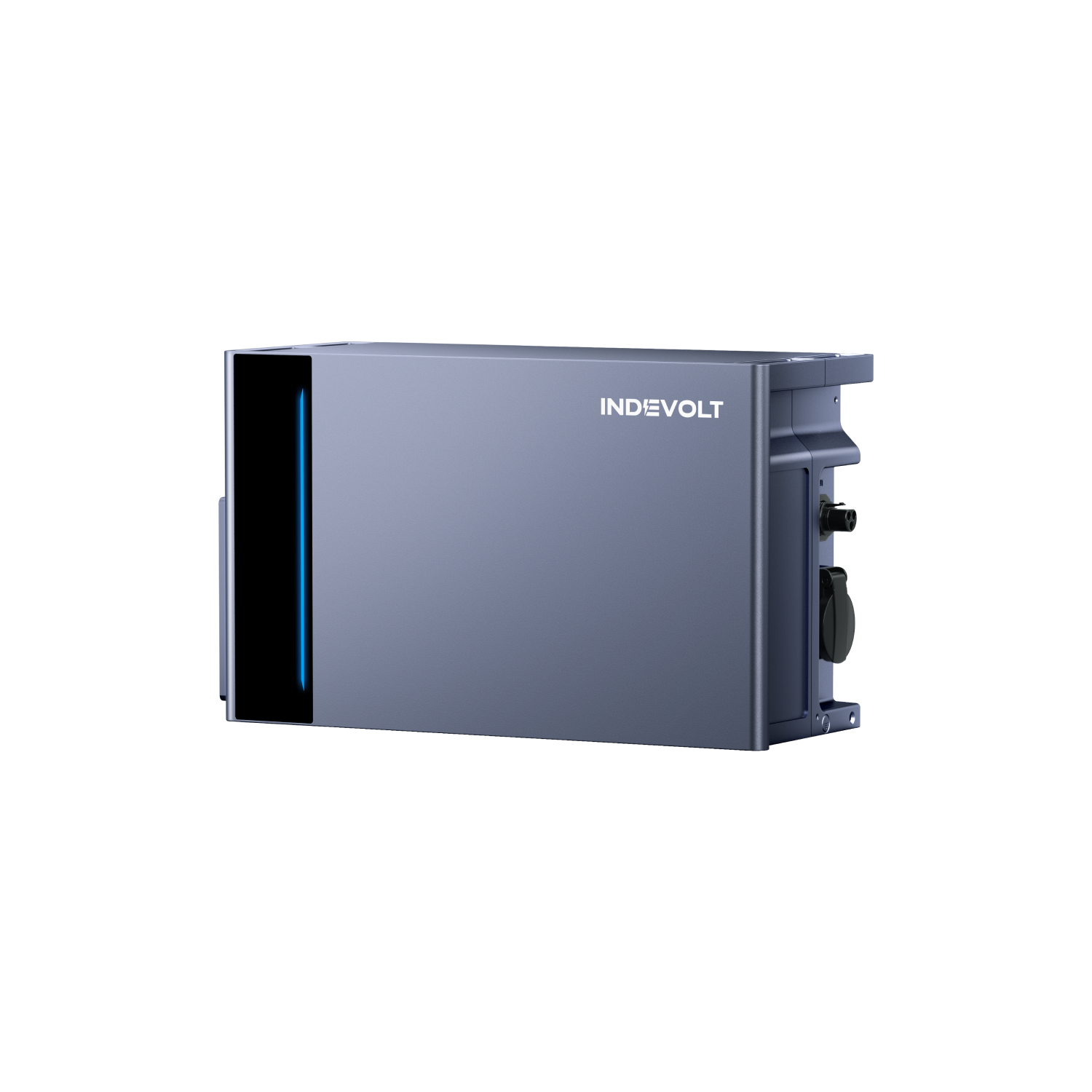 Indevolt SolidFlex 2000 Balkonkraftwerk mit halbfesten LiFePO₄-Akkus