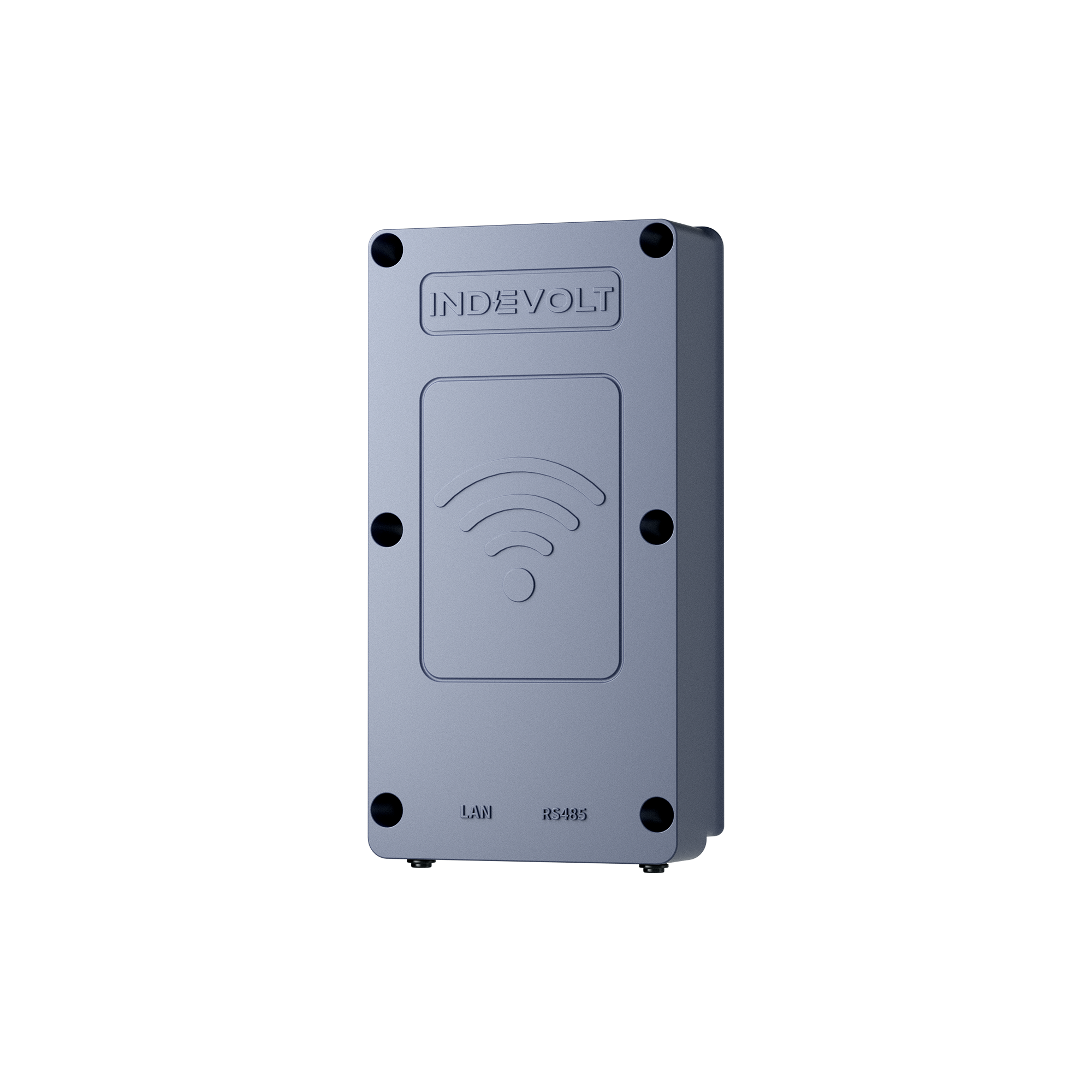 Indevolt UbiHub mit LAN-Modul für SolidFlex 2000 und PowerFlex 2000 Serie