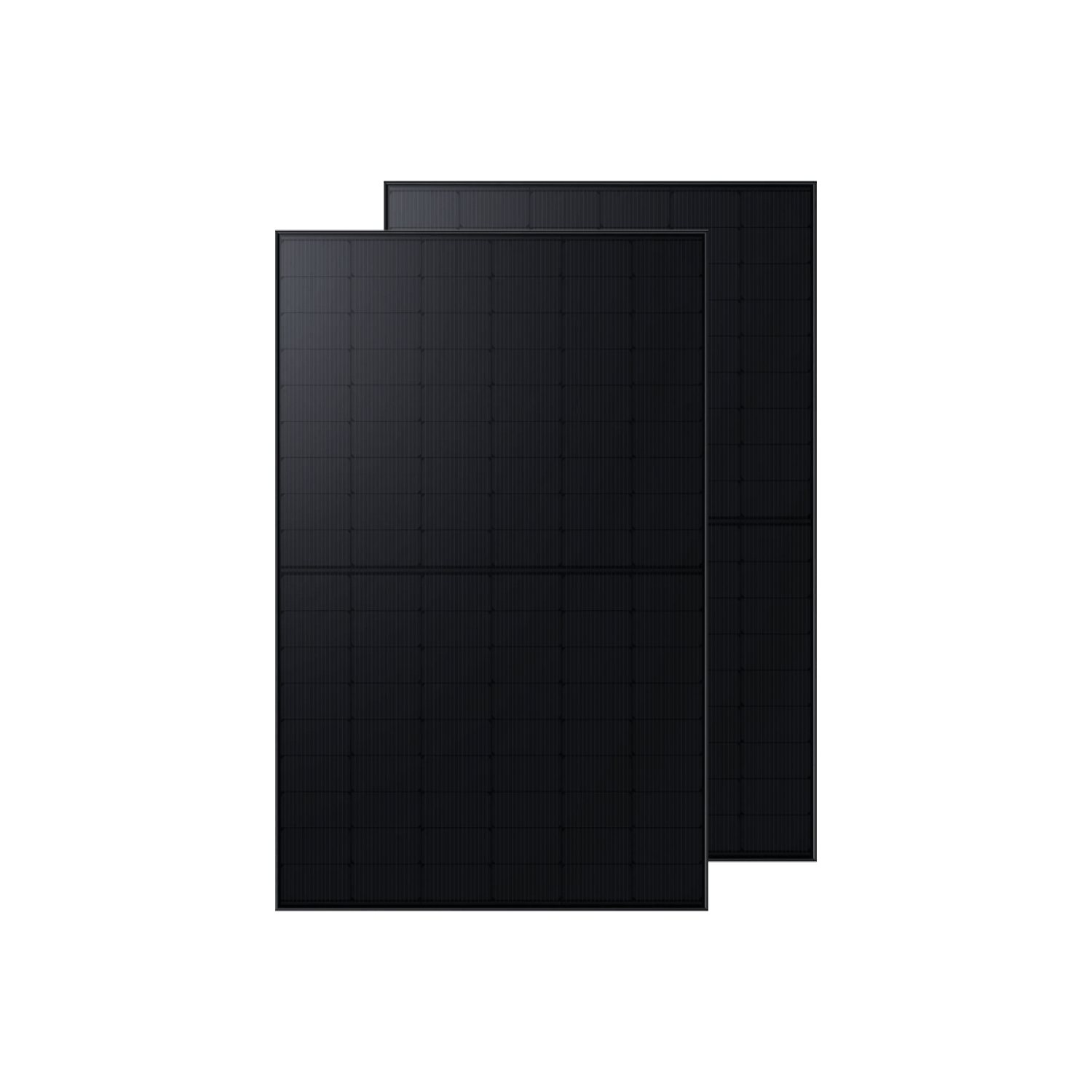 Indevolt Bifaziale Monokristalline Solarmodule (Kombination)