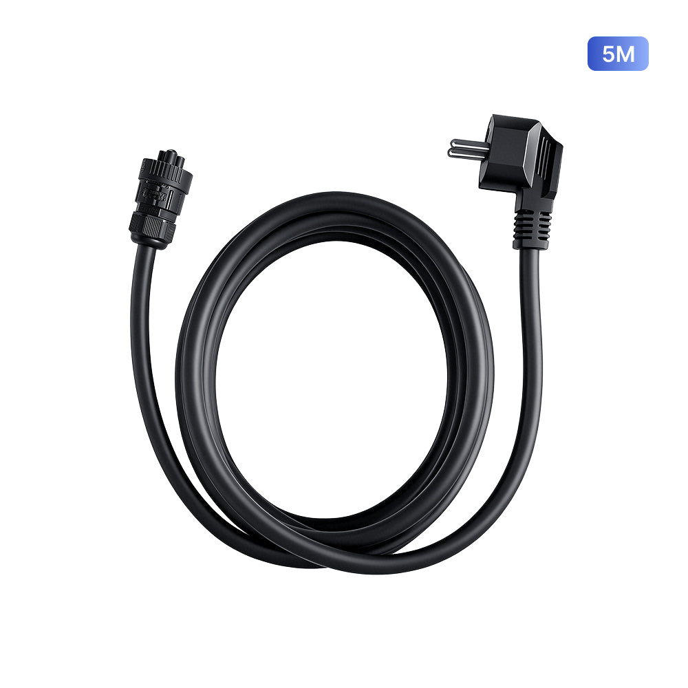 Indevolt AC Verlängerungskabel für BK1600 und BK1600 Ultra