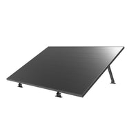 Indevolt Halterung für Flachdach und Garten (2 Paar)