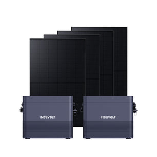 Indevolt BK1600 Balkonkraftwerk mit Speicher