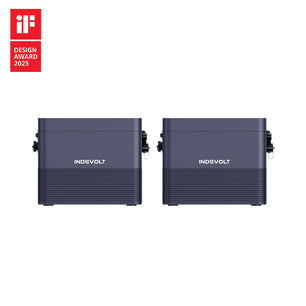Indevolt BK1600 Balkonkraftwerk mit Speicher