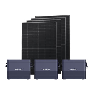 Indevolt BK1600 Balkonkraftwerk mit Speicher