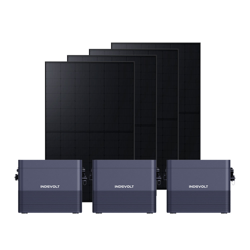 Indevolt BK1600 Balkonkraftwerk mit Speicher