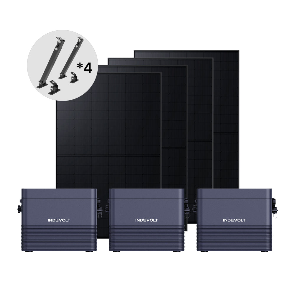 Indevolt BK1600 Balkonkraftwerk mit Speicher