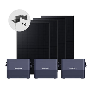 Indevolt BK1600 Balkonkraftwerk mit Speicher