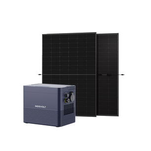 Indevolt BK1600 Balkonkraftwerk mit Speicher