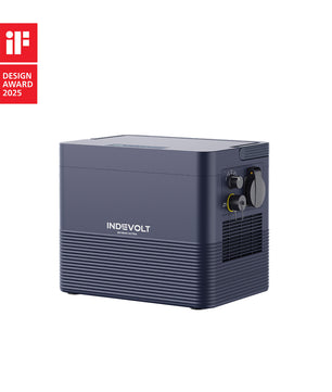 Indevolt BK1600 Ultra Balkonkraftwerk mit Speicher