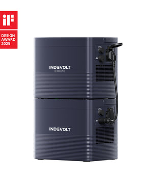 Indevolt BK1600 Ultra Balkonkraftwerk mit Speicher