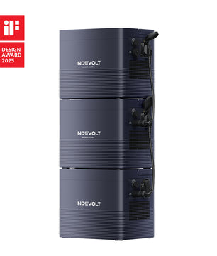 Indevolt BK1600 Ultra Balkonkraftwerk mit Speicher