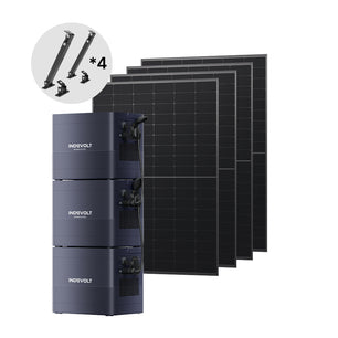 Indevolt BK1600 Ultra Balkonkraftwerk mit Speicher