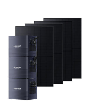 Indevolt BK1600 Ultra Balkonkraftwerk mit Speicher