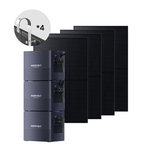Indevolt BK1600 Ultra Balkonkraftwerk mit Speicher