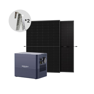 Indevolt BK1600 Ultra Balkonkraftwerk mit Speicher