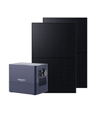 Indevolt BK1600 Ultra Balkonkraftwerk mit Speicher