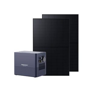 Indevolt BK1600 Ultra Balkonkraftwerk mit Speicher