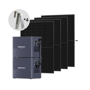Indevolt BK1600 Ultra Balkonkraftwerk mit Speicher