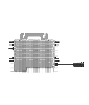 2000W Balkonkraftwerk mit Mikrowechselrichter - Deye M200G4
