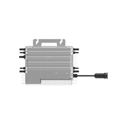 2000W Balkonkraftwerk mit Mikrowechselrichter - Deye M200G4