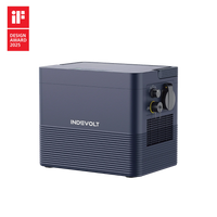 Indevolt BK1600 Balkonkraftwerk mit Speicher