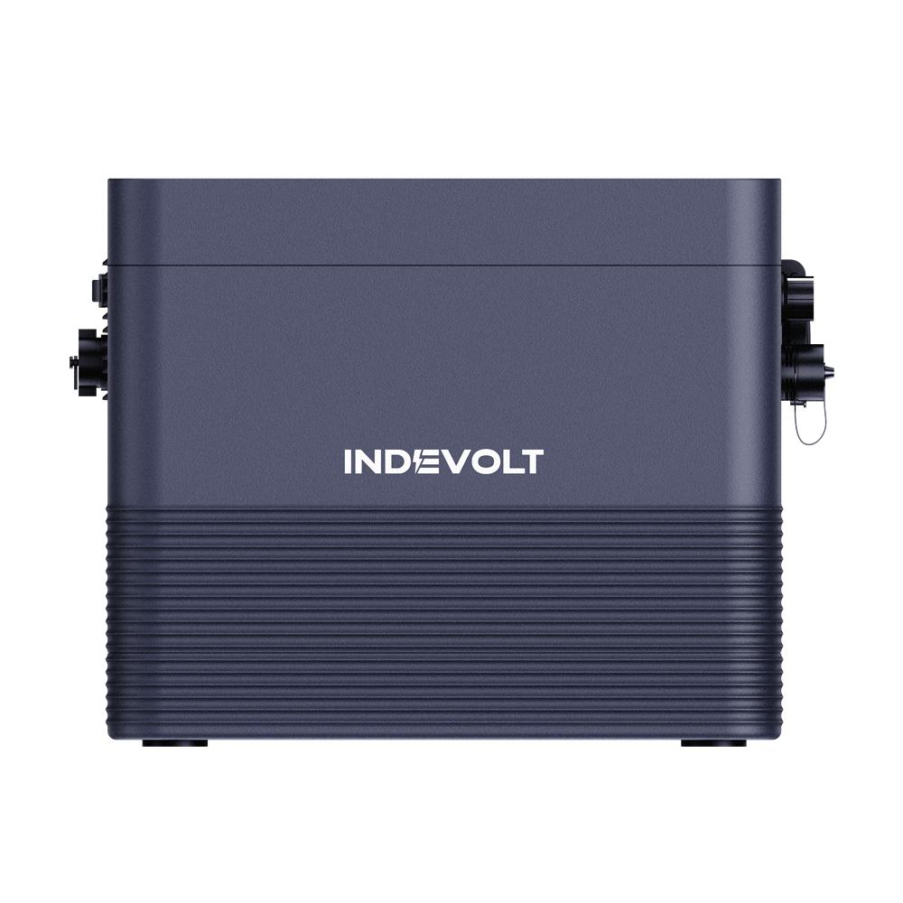 Indevolt BK1600 Hybrid Balkonkraftwerk mit Speicher - BK1600*3 (4908Wh)