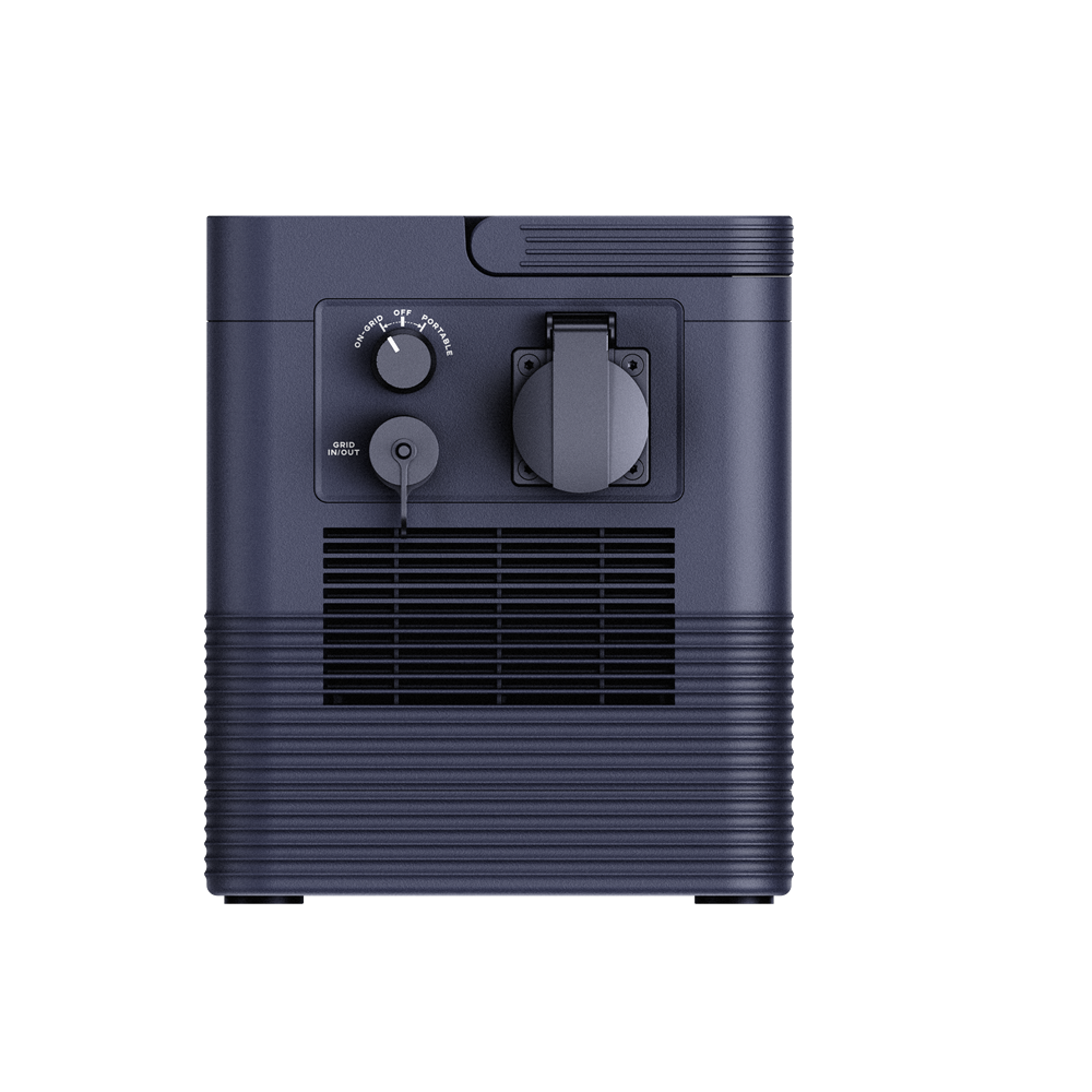 Indevolt BK1600 Balkonkraftwerk mit Speicher
