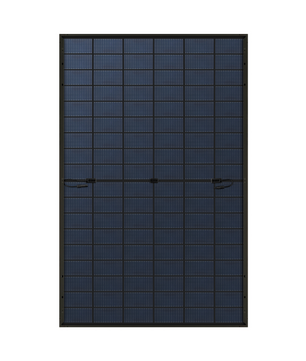 Indevolt Bifaziale Monokristalline Solarmodule (440W, 2er-Pack)