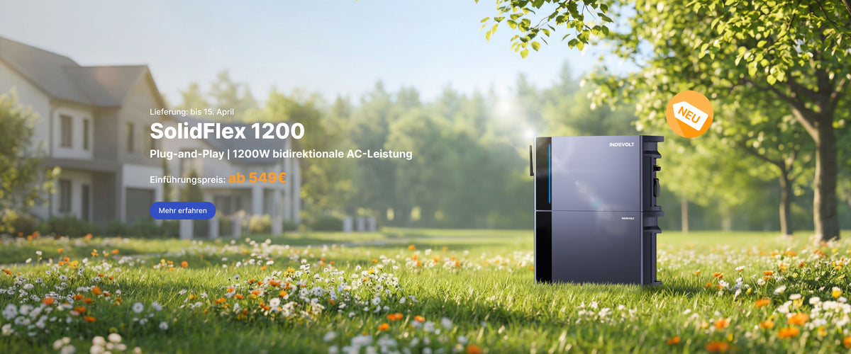 Indevolt Deutschland