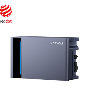 Indevolt SolidFlex 2000 Balkonkraftwerk mit halbfesten LiFePO₄-Akkus