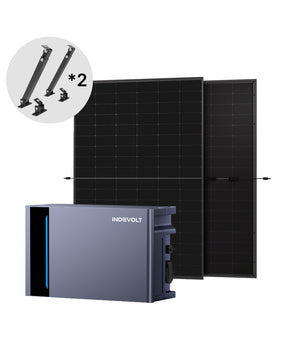Indevolt PowerFlex 2000 Balkonkraftwerk mit Speicher
