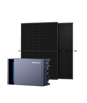 Indevolt PowerFlex 2000 Balkonkraftwerk mit Speicher