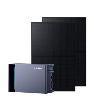 Indevolt PowerFlex 2000 Balkonkraftwerk mit Speicher