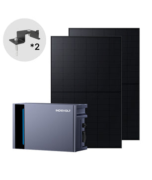 Indevolt PowerFlex 2000 Balkonkraftwerk mit Speicher