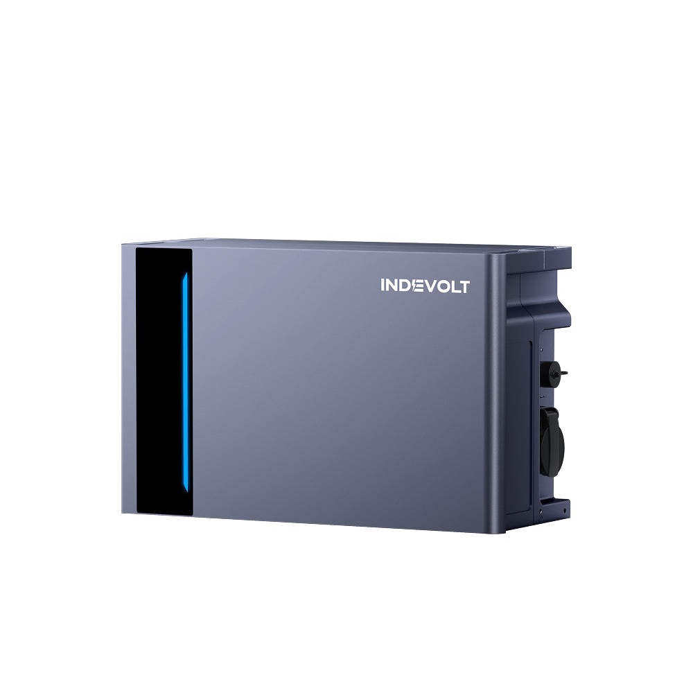Indevolt PowerFlex 2000 Balkonkraftwerk mit Speicher