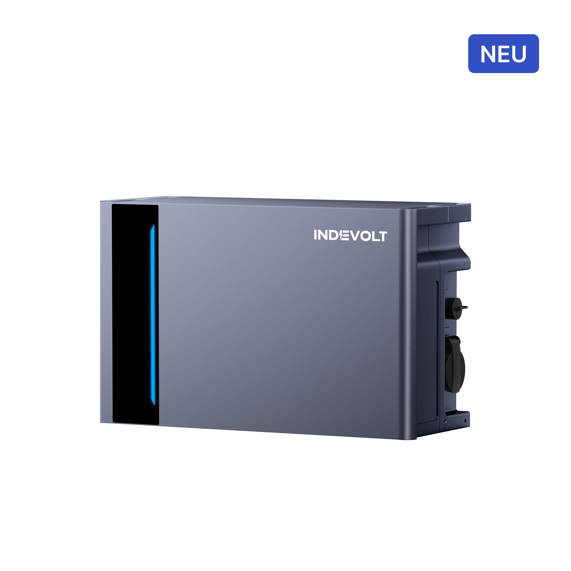 [Pre-Sale] Indevolt SolidFlex 2000 ECO Balkonkraftwerk mit halbfesten LiFePO₄-Akkus