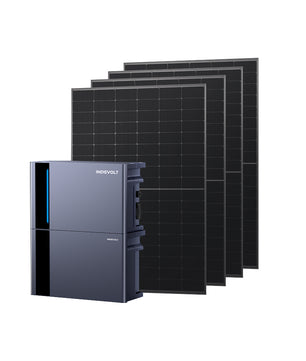 Indevolt PowerFlex 2000 Balkonkraftwerk mit Speicher